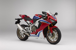 Honda CBR1000RR Fireblade SP 2017