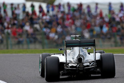 Nico Rosberg, Mercedes AMG F1 Team