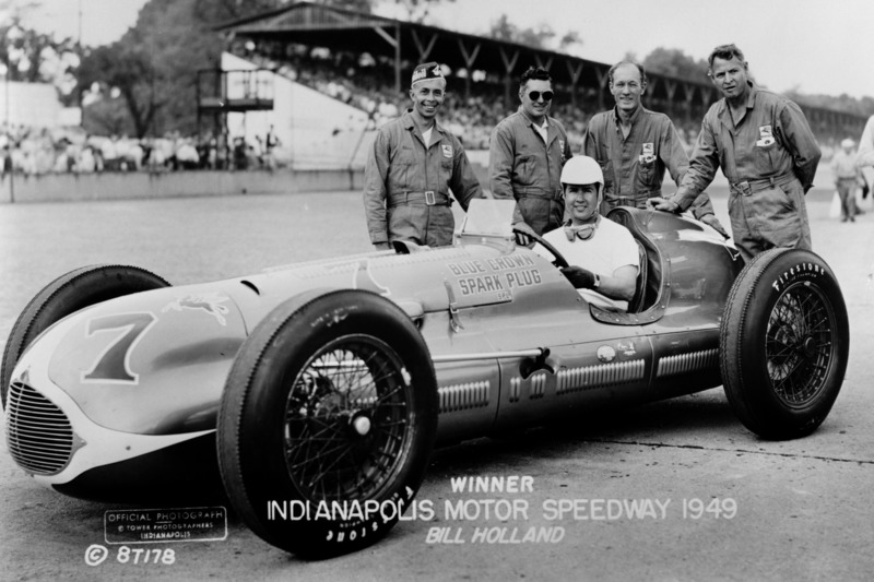 1949 - Bill Holland