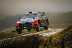 Thierry Neuville, Nicolas Gilsoul, Hyundai i20 WRC, Hyundai Motorsport