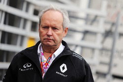 Jerome Stoll, Renault Sport F1 President