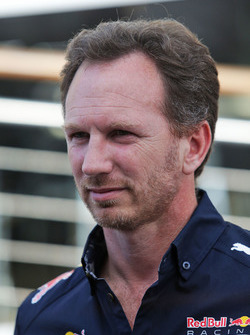 Christian Horner, Red Bull Racing Director del equipo