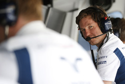 Rob Smedley, Williams Cabeza de rendimiento del vehículo