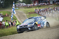 Andreas Mikkelsen, Anders Jäger, Volkswagen Polo WRC, Volkswagen Motorsport