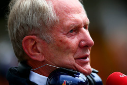 Хельмут Марко, Red Bull Racing