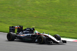 Alfonso Celis Jr., Sahara Force India F1 VJM09 Piloto de desarrollo