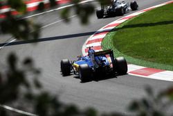 Felipe Nasr, Sauber C35