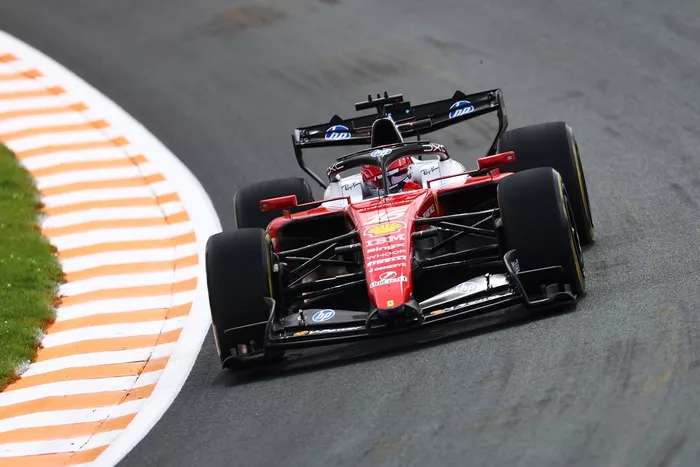 Charles Leclerc, Ferrari