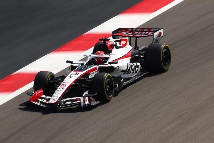 Esteban Ocon, Haas F1 Team