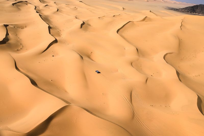 #227 Ford M-Sport Ford : Nani Roma, Alex Haro Bravo