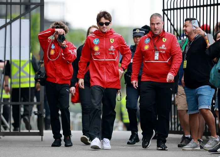 Charles Leclerc, Ferrari