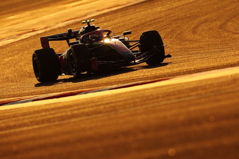 Franco Colapinto, Alpine