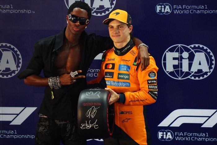 Oscar Piastri, McLaren