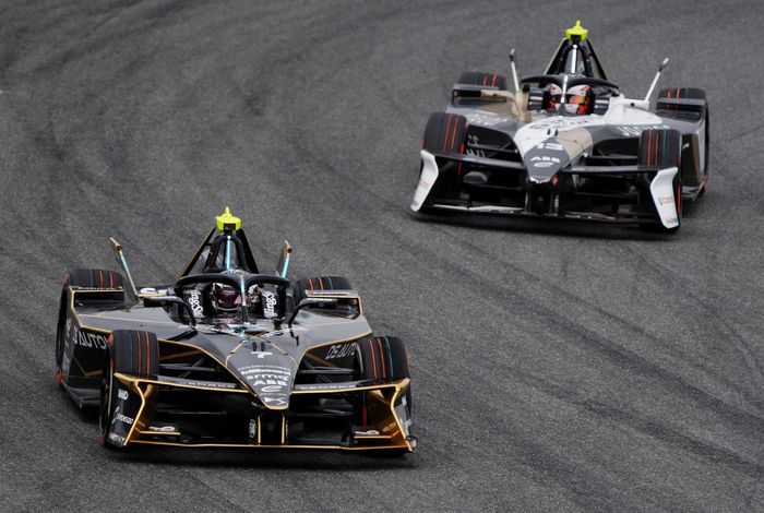 Maximilian Gunther, DS Penske