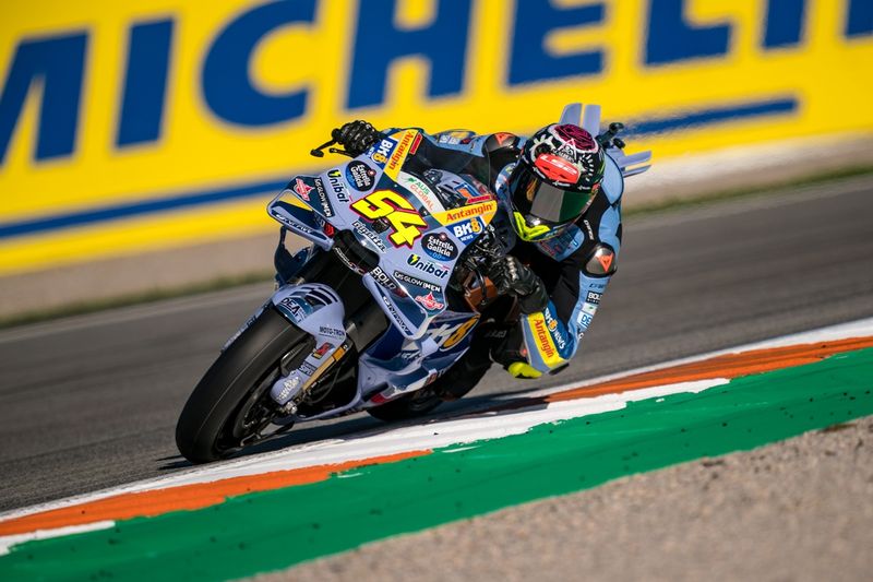 Fermin Aldeguer, Gresini Racing