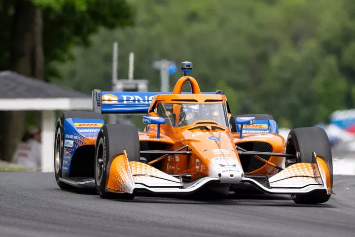 Scott Dixon, Chip Ganassi Racing