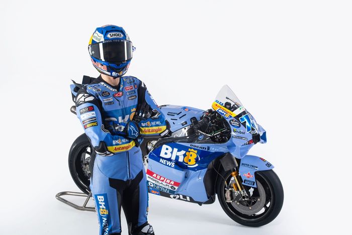 アレックス・マルケス、グレシーニ・レーシング