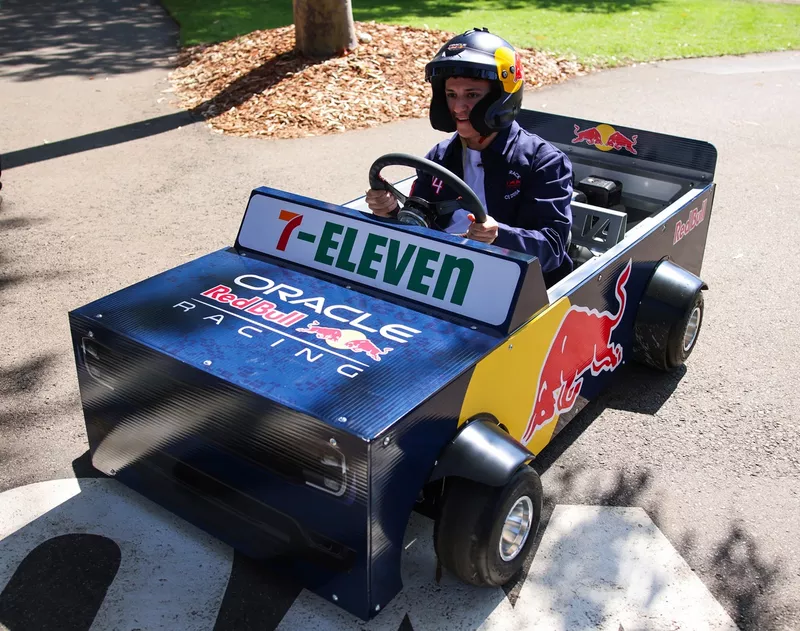 Isack Hadjar, Red Bull Racing