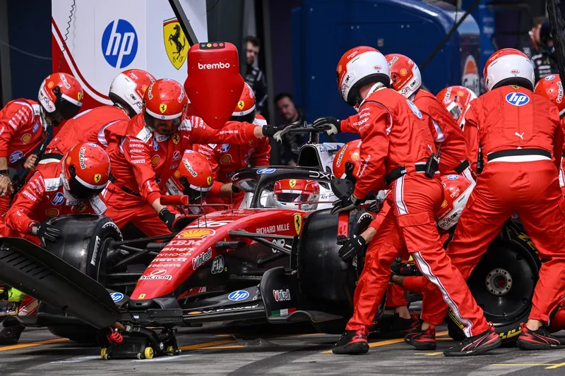 Charles Leclerc, Ferrari