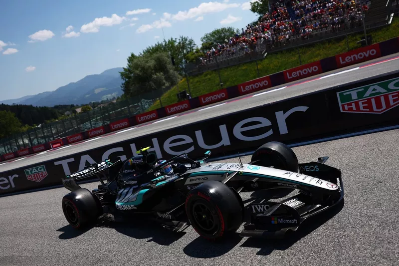 Andrea Kimi Antonelli, Mercedes