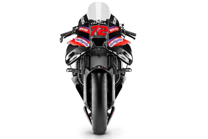 Diseño de Aprilia Racing