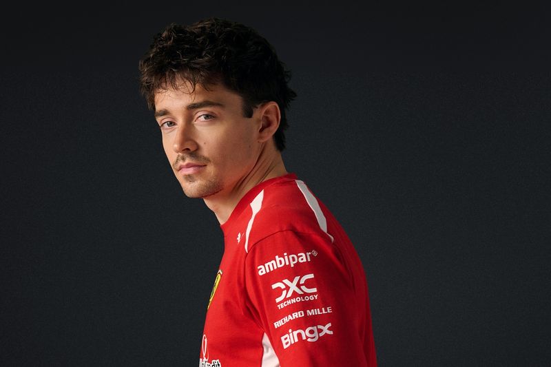 Charles Leclerc, Ferrari