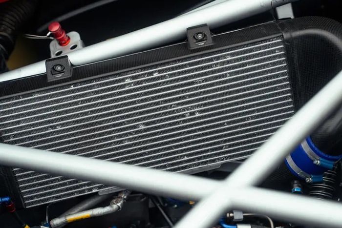 Ferrari 488 GTE 2017