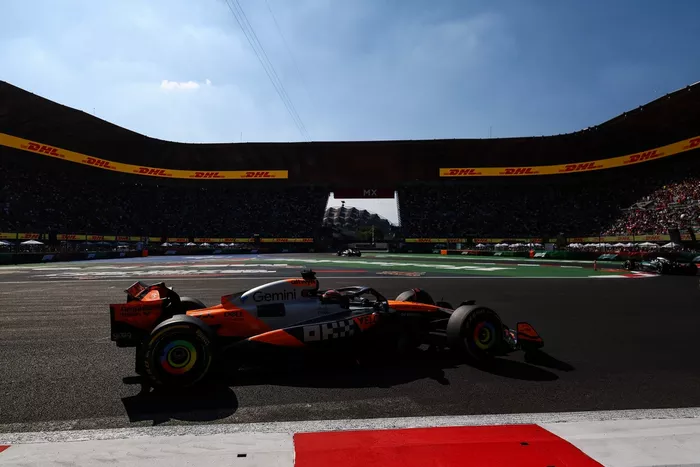 Oscar Piastri, McLaren