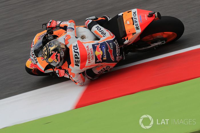 Dani Pedrosa, Repsol Honda Team
