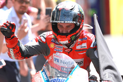 Race winner Jorge Lorenzo, Ducati Team