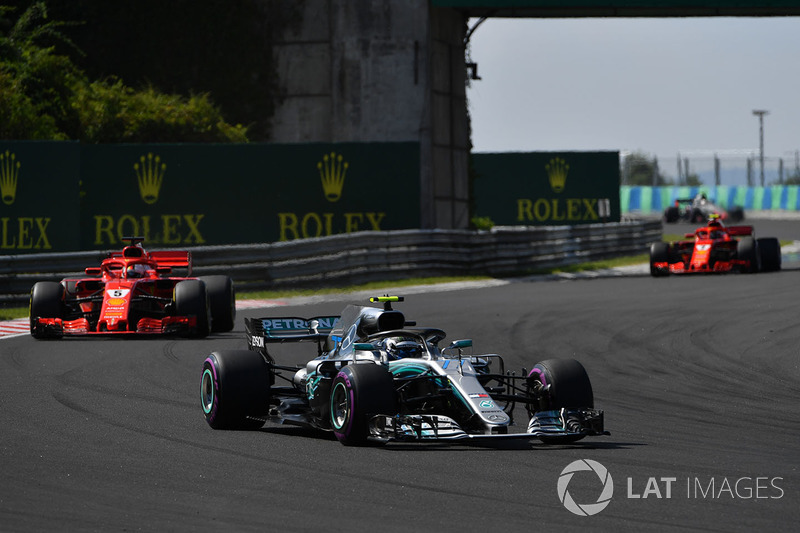 Valtteri Bottas, Mercedes AMG F1 W09