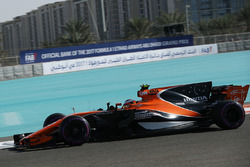 Stoffel Vandoorne, McLaren MCL32