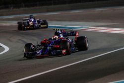 Pierre Gasly, Scuderia Toro Rosso STR12