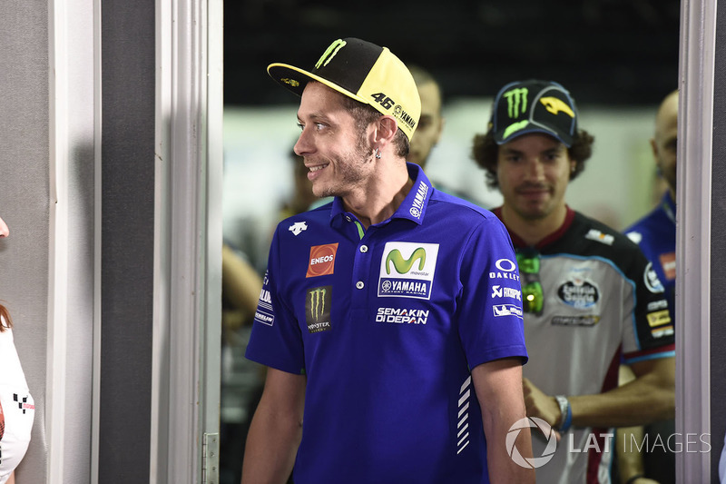 Valentino Rossi, Yamaha Factory Racing