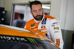 Paul Menard, Wood Brothers Racing Ford Fusion