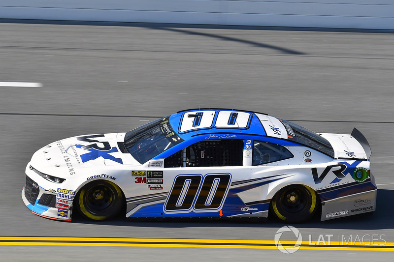 27. Jeffrey Earnhardt, No. 00 StarCom Racing Chevrolet Camaro