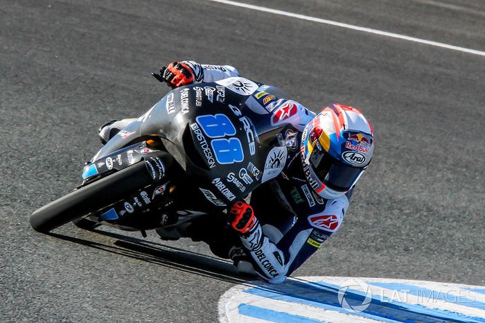 Jorge Martin, Del Conca Gresini Racing Moto3