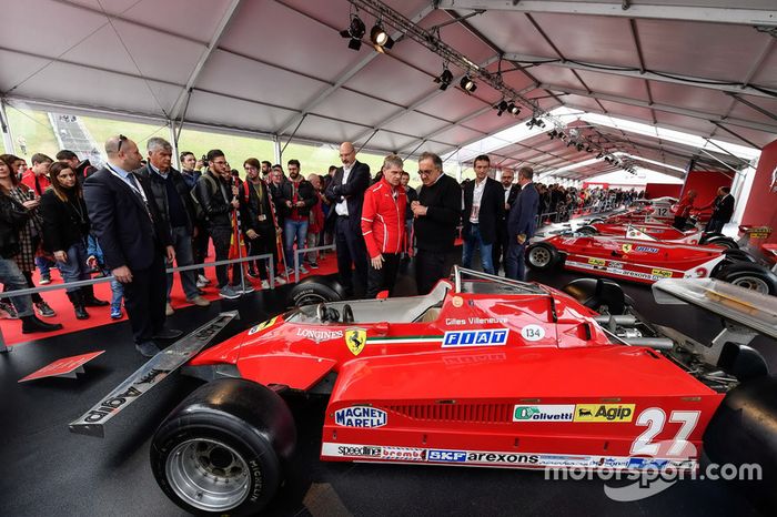 Sergio Marchionne, CEO FIAT