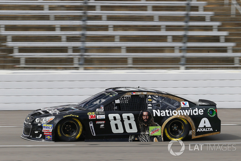 Dale Earnhardt Jr., Hendrick Motorsports Chevrolet