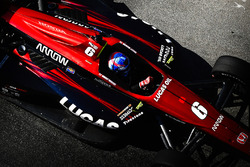 Robert Wickens, Schmidt Peterson Motorsports Honda