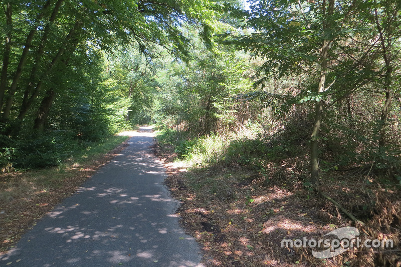 Lo storico Hockenheimring