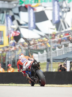 Andrea Dovizioso, Ducati Team