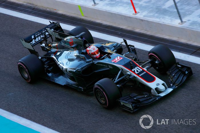 Kevin Magnussen, Haas F1 Team VF-17