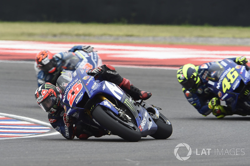 Maverick Viñales, Yamaha Factory Racing