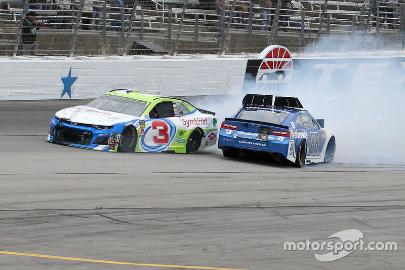 Alex Bowman, Hendrick Motorsports, Chevrolet Camaro Nationwide, gira