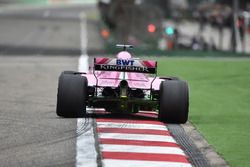 Sergio Perez, Force India VJM11