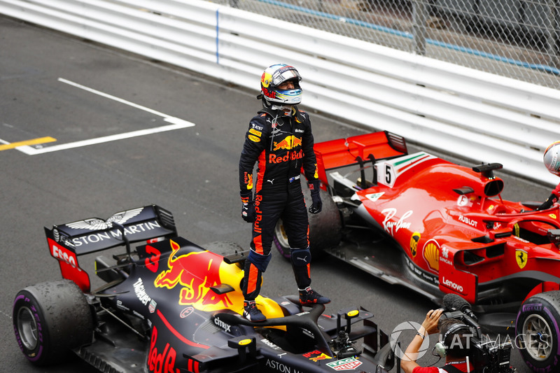 Ricciardo és a nagy győzelem Monacóban