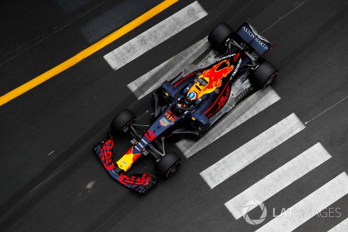 Daniel Ricciardo, Red Bull Racing RB14