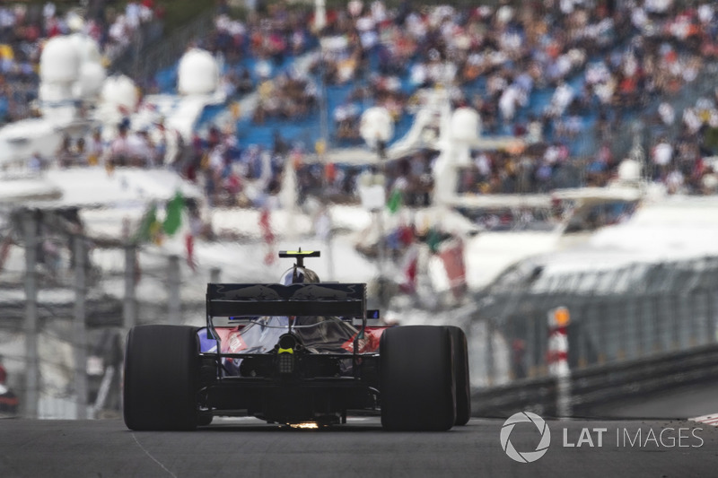 Pierre Gasly, Toro Rosso STR13
