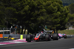 Romain Grosjean, Haas F1 Team VF-18